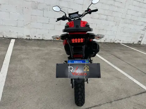 HONDA NXR Bros 160 , Foto 4 HONDA NXR Bros 160 , Foto 4