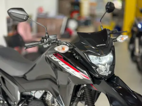 HONDA NXR Bros 160 , Foto 2
