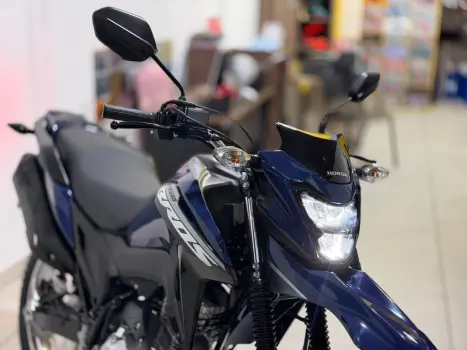 HONDA NXR Bros 160 , Foto 2