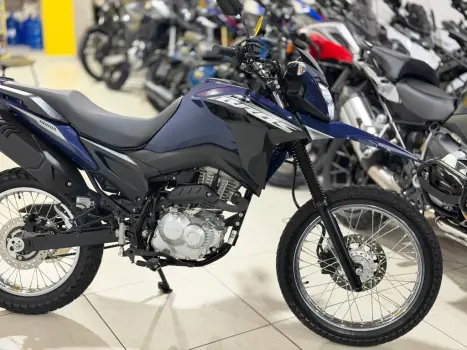 HONDA NXR Bros 160 , Foto 6