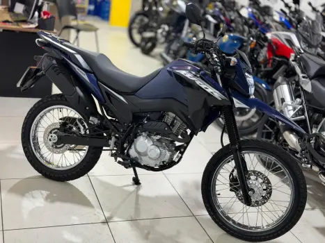 HONDA NXR Bros 160 , Foto 7