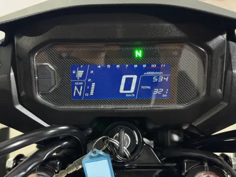 HONDA NXR Bros 160 , Foto 13