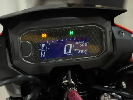 HONDA NXR Bros 160 ESDD, Foto 12