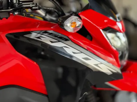 HONDA NXR Bros 160 ESDD, Foto 4