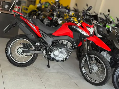 HONDA NXR Bros 160 ESDD, Foto 7