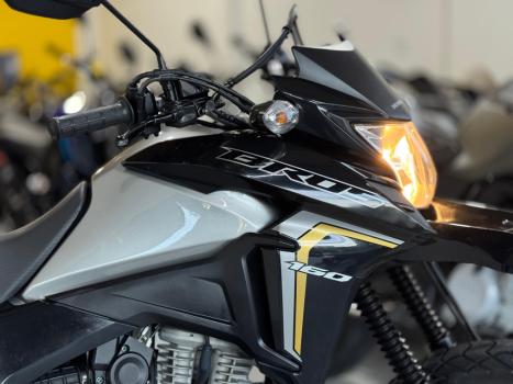 HONDA NXR Bros 160 ESDD, Foto 3