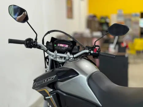 HONDA NXR Bros 160 ESDD, Foto 11