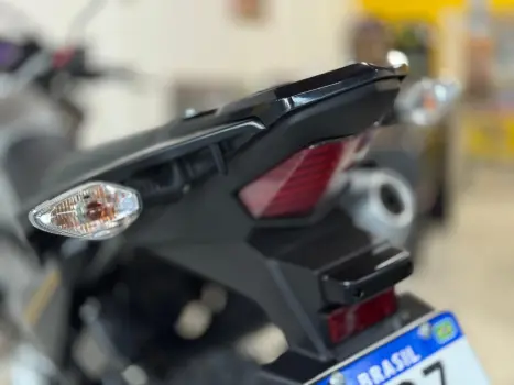 HONDA NXR Bros 160 ESDD, Foto 9