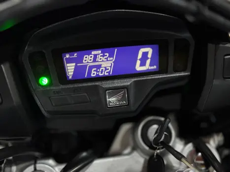 HONDA NXR Bros 160 ESDD, Foto 12