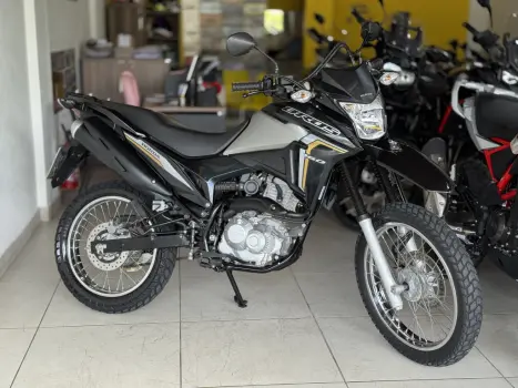 HONDA NXR Bros 160 ESDD, Foto 1