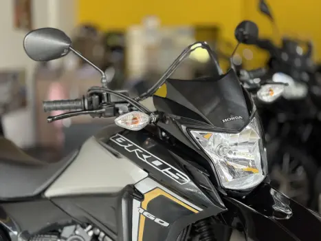 HONDA NXR Bros 160 ESDD, Foto 2