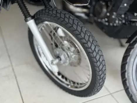 HONDA NXR Bros 160 ESDD, Foto 3