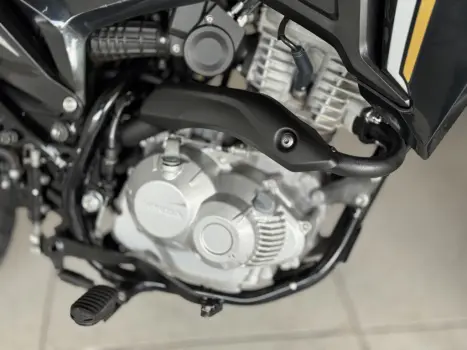 HONDA NXR Bros 160 ESDD, Foto 4