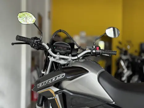 HONDA NXR Bros 160 ESDD, Foto 9