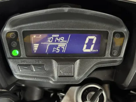 HONDA NXR Bros 160 ESDD, Foto 10