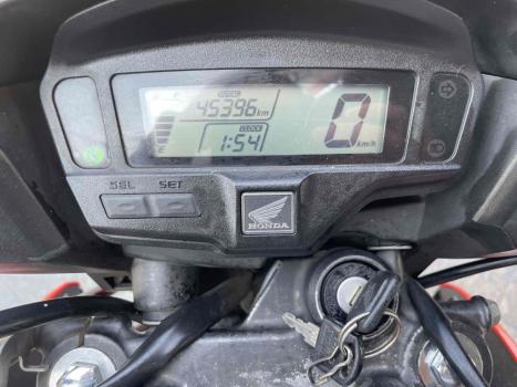 HONDA NXR Bros 160 ESDD, Foto 8