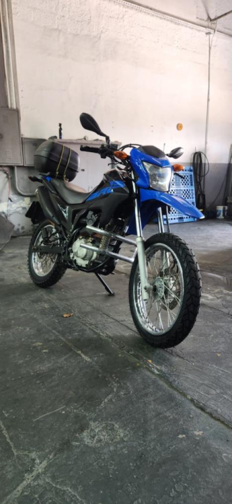 HONDA NXR Bros 160 ESDD, Foto 3
