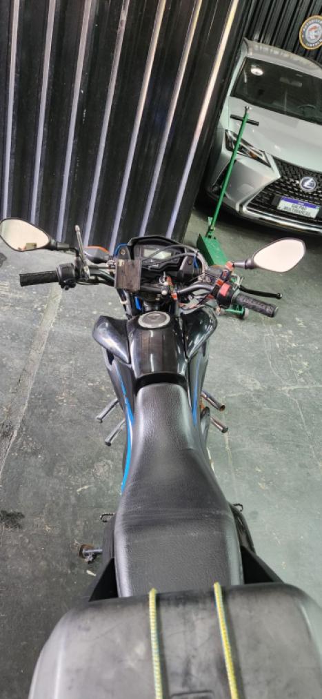 HONDA NXR Bros 160 ESDD, Foto 6