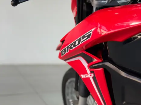 HONDA NXR Bros 160 ESDD, Foto 13