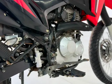 HONDA NXR Bros 160 ESDD, Foto 14