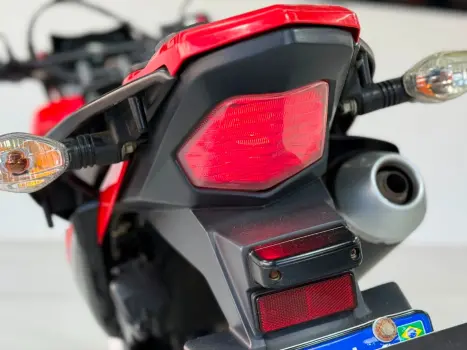 HONDA NXR Bros 160 ESDD, Foto 15