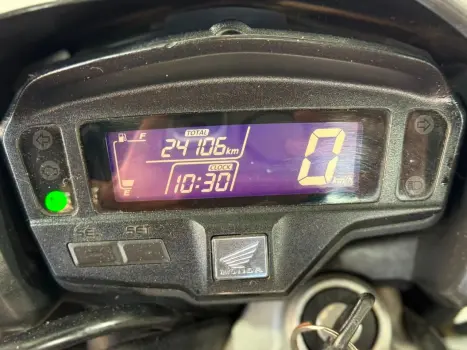HONDA NXR Bros 160 ESDD, Foto 16