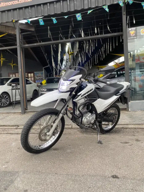 HONDA NXR Bros 160 ESD, Foto 1