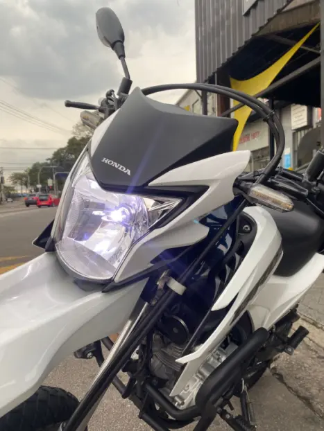 HONDA NXR Bros 160 ESD, Foto 2