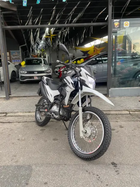 HONDA NXR Bros 160 ESD, Foto 3