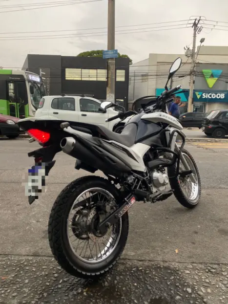 HONDA NXR Bros 160 ESD, Foto 5