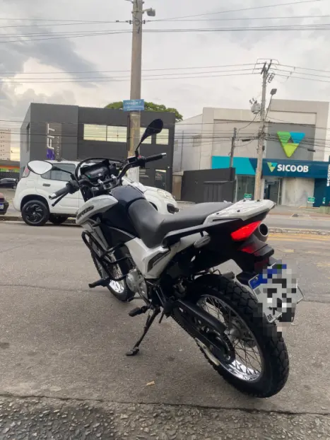 HONDA NXR Bros 160 ESD, Foto 6