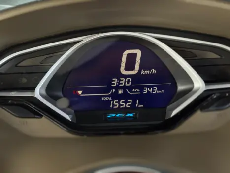 HONDA PCX 150 DLX, Foto 12