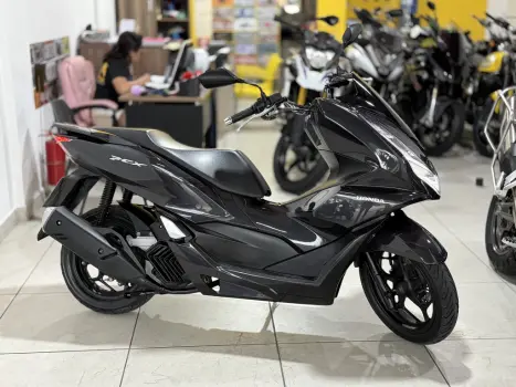 HONDA PCX 160 CBS, Foto 1