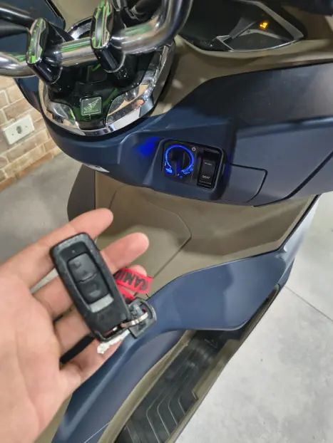 HONDA PCX 160 DLX ABS, Foto 4