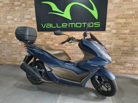 HONDA PCX 160 DLX ABS, Foto 7