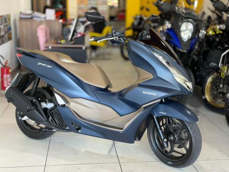 HONDA PCX 160 DLX ABS, Foto 1