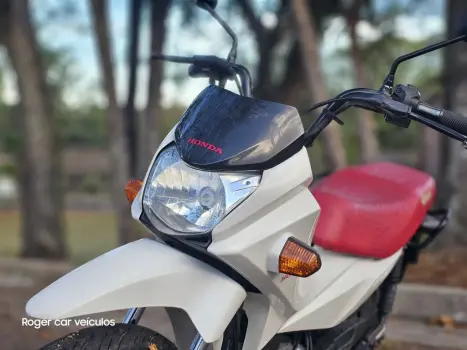 HONDA POP 110 I , Foto 12 HONDA POP 110 I , Foto 12