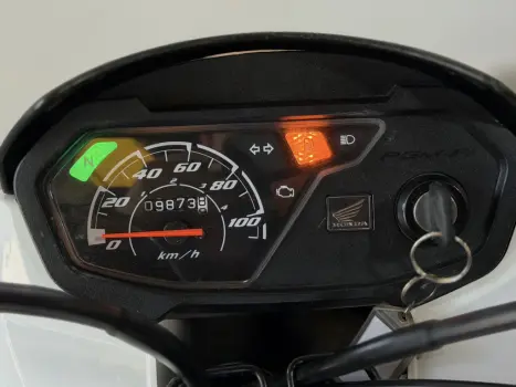 HONDA POP 110 I , Foto 13