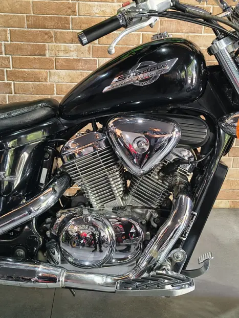 HONDA Shadow 600, Foto 3