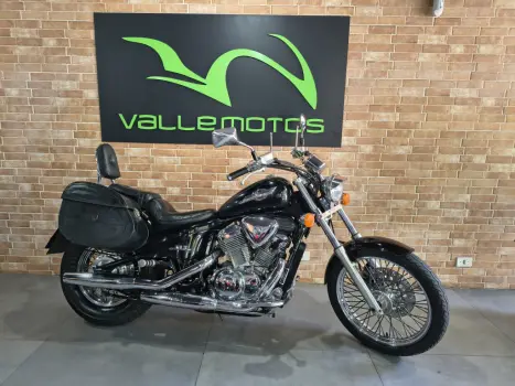 HONDA Shadow 600, Foto 4