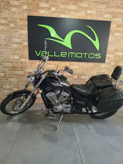 HONDA Shadow 600, Foto 6