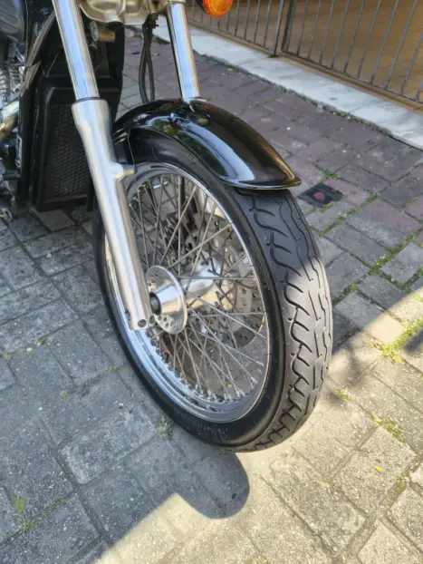 HONDA Shadow 600, Foto 8