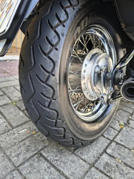 HONDA Shadow 600, Foto 10