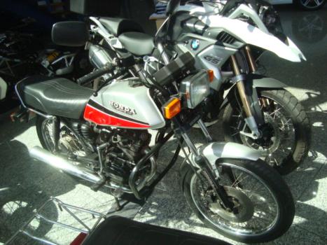 HONDA Turuna 125 125, Foto 1