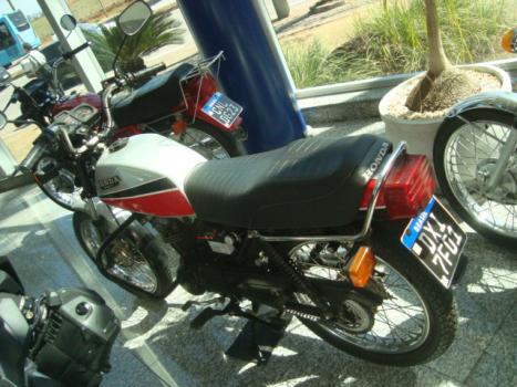 HONDA Turuna 125 125, Foto 2