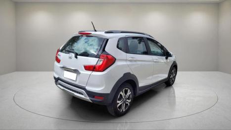 HONDA WR-V 1.5 16V 4P EXL FLEX AUTOMTICO CVT, Foto 4