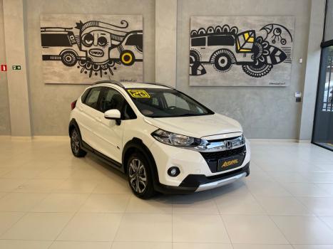 HONDA WR-V 1.5 16V 4P EX FLEX AUTOM�TICO CVT, Foto 1