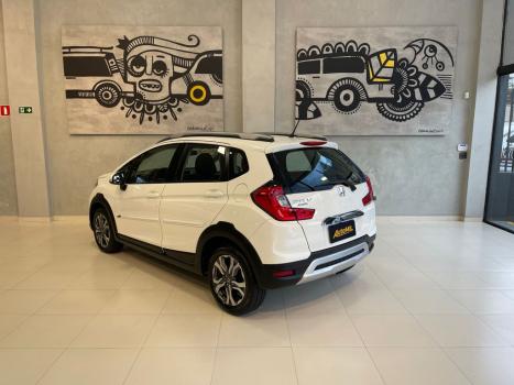 HONDA WR-V 1.5 16V 4P EX FLEX AUTOM�TICO CVT, Foto 4