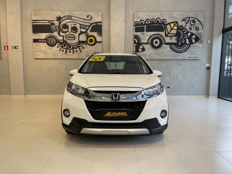 HONDA WR-V 1.5 16V 4P EX FLEX AUTOM�TICO CVT, Foto 7