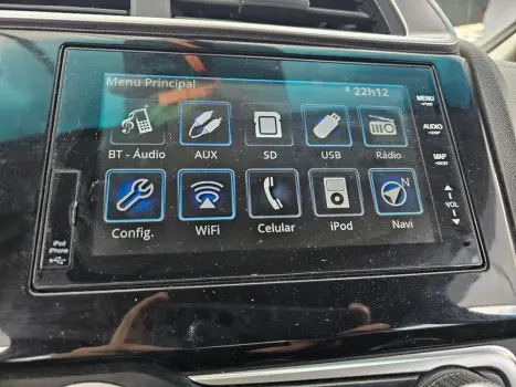 HONDA WR-V 1.5 16V 4P EXL FLEX AUTOM�TICO CVT, Foto 6